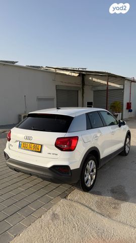 מודעת רכב אאודי Q2