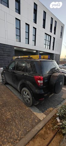 מודעת רכב דייהטסו טריוס