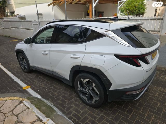 מודעת רכב יונדאי טוסון