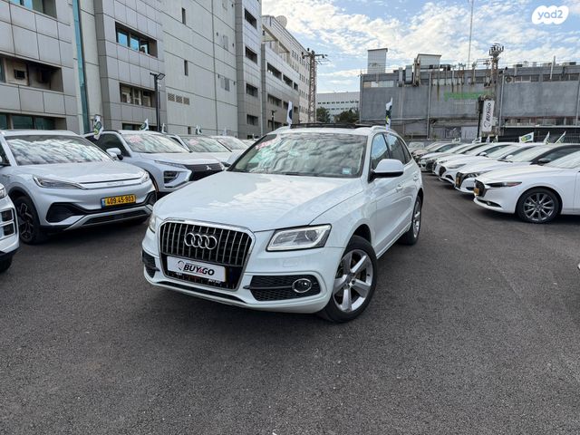 מודעת רכב אאודי Q5