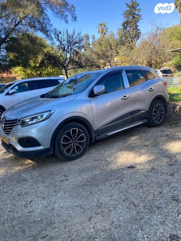 מודעת רכב רנו קדגא'ר