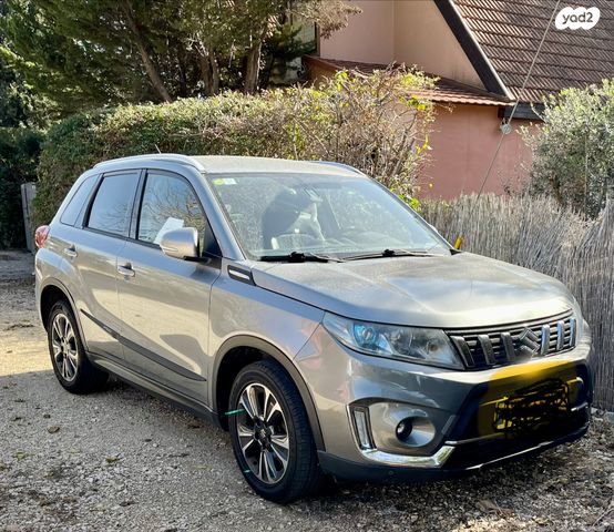 מודעת רכב סוזוקי ויטרה