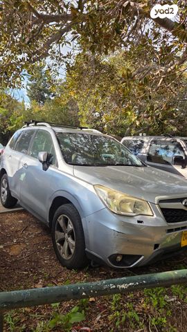 מודעת רכב סובארו פורסטר