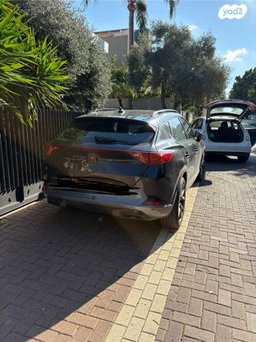 מודעת רכב קופרה פורמנטור