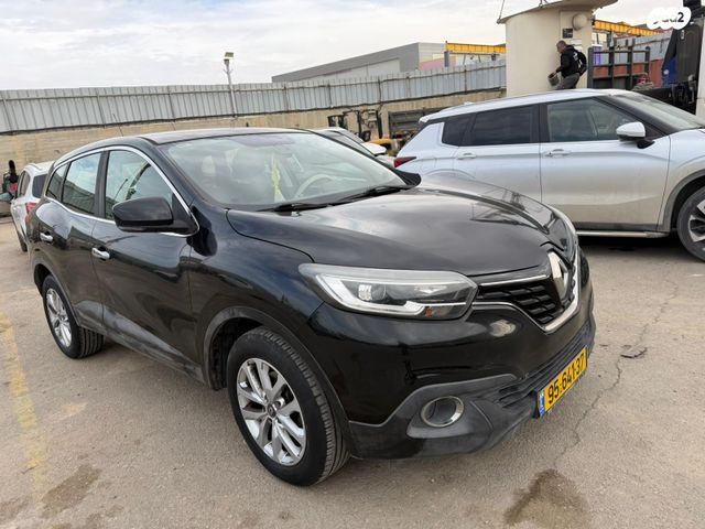 מודעת רכב רנו קדגא'ר