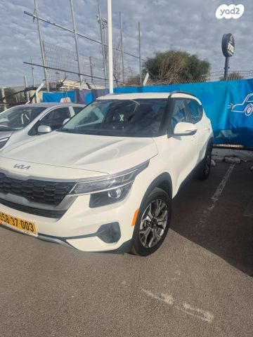 מודעת רכב קיה סלטוס