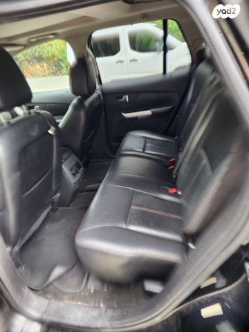 מודעת רכב פורד אדג'