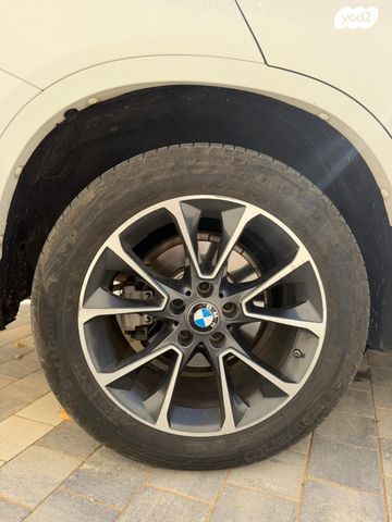 מודעת רכב ב מ וו X5