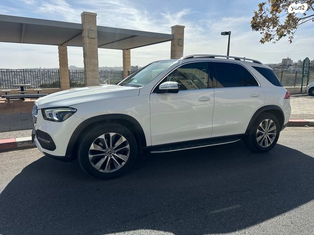 מודעת רכב מרצדס-בנץ GLE