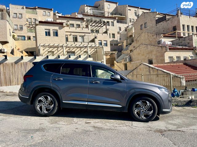 יונדאי סנטה פה