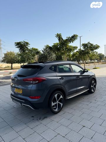 מודעת רכב יונדאי טוסון 2