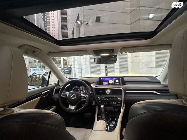 מודעת רכב לקסוס RX