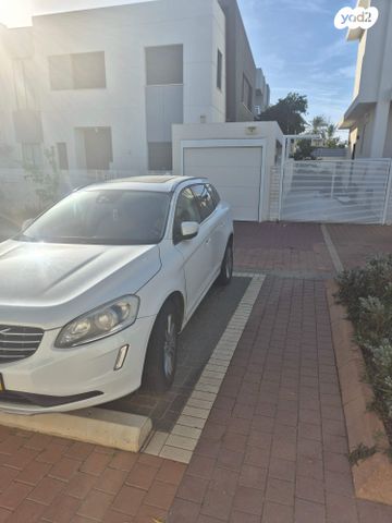 מודעת רכב וולוו XC60