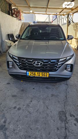 מודעת רכב יונדאי טוסון