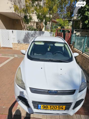 מודעת רכב פורד קוגה