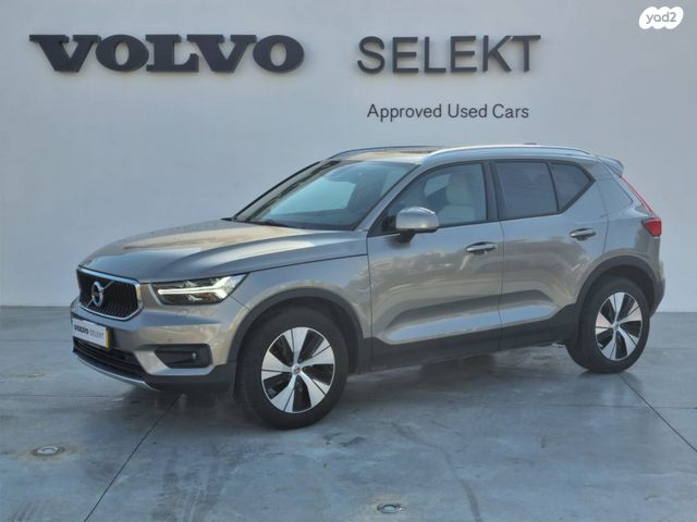 מודעת רכב וולוו XC40