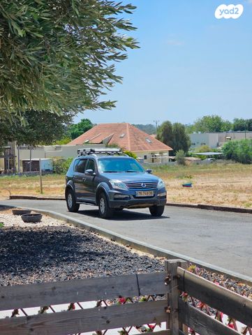 סאנגיונג רקסטון