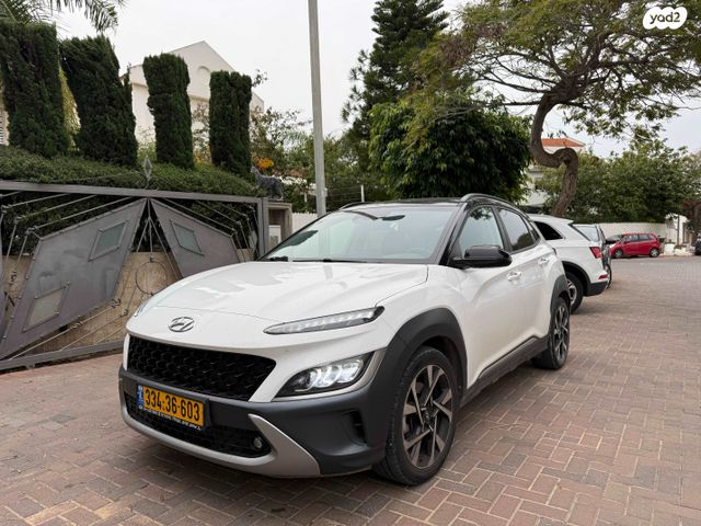 מודעת רכב יונדאי קונה