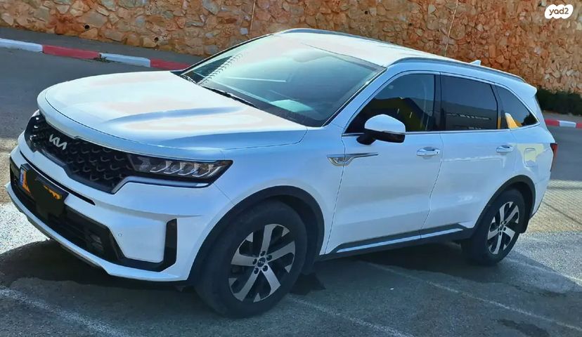 מודעת רכב קיה סורנטו