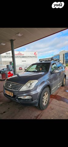 סאנגיונג רקסטון