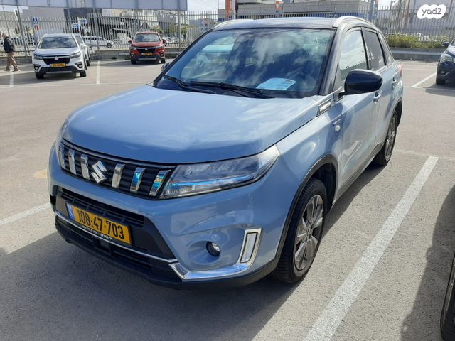 מודעת רכב סוזוקי ויטרה