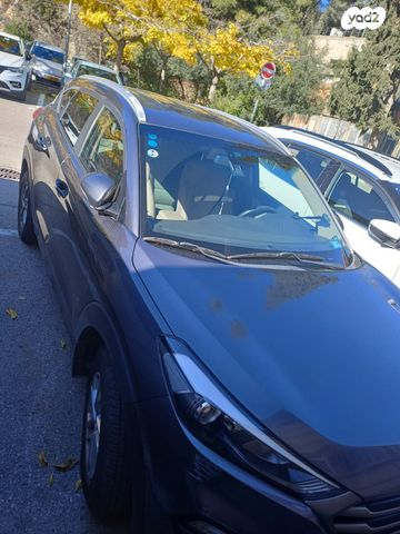 מודעת רכב יונדאי טוסון