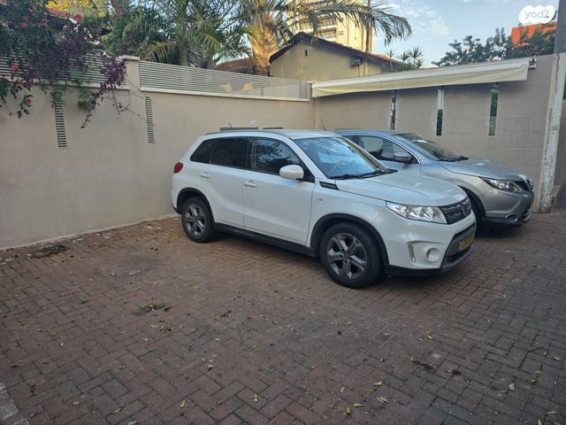 מודעת רכב סוזוקי ויטרה