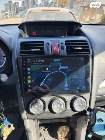 מודעת רכב סובארו פורסטר