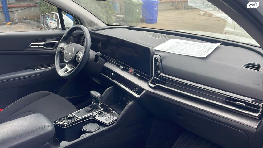 מודעת רכב קיה ספורטז' 1