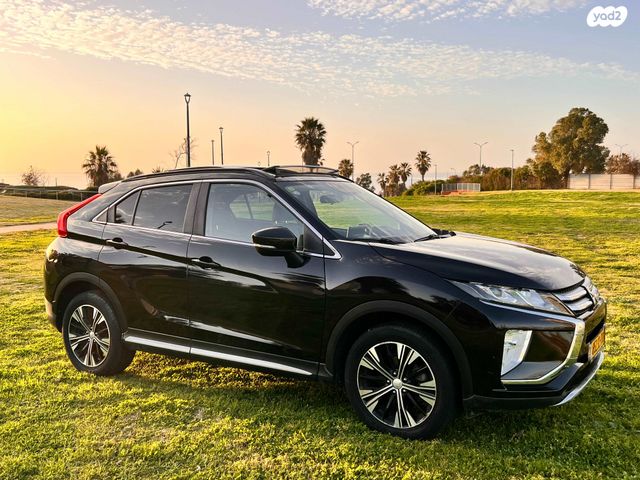 מודעת רכב מיצובישי אקליפס קרוס