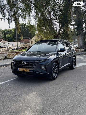 מודעת רכב יונדאי טוסון