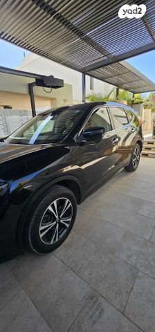 מודעת רכב ניסאן אקס טרייל