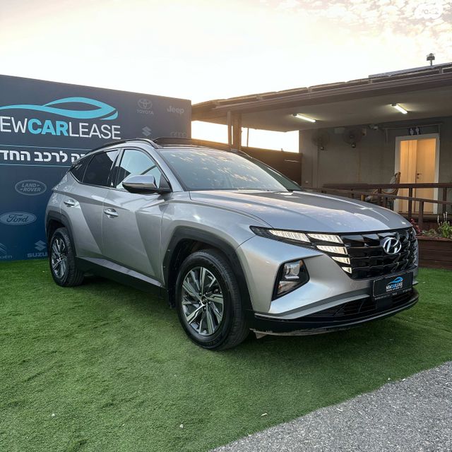 מודעת רכב יונדאי טוסון