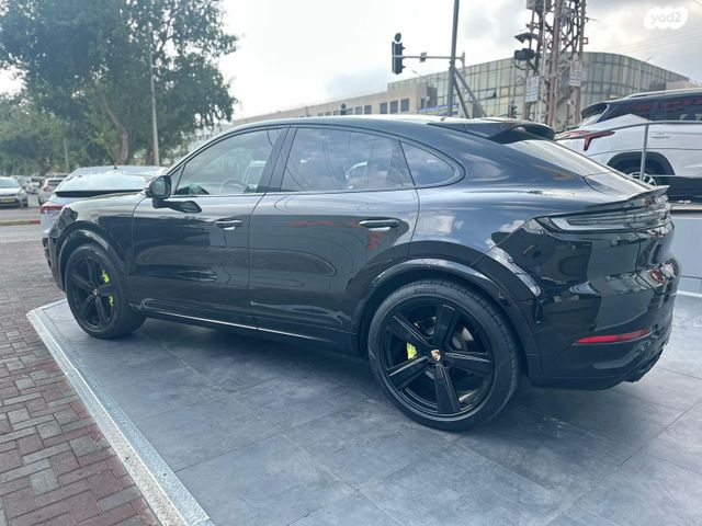 פורשה קאיין