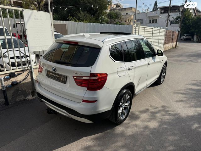 מודעת רכב ב מ וו X3 2