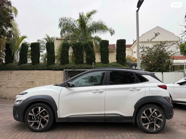 מודעת רכב יונדאי קונה 1