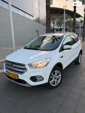 מודעת רכב פורד קוגה