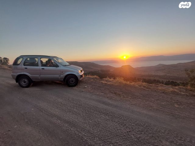 מודעת רכב דייהטסו טריוס