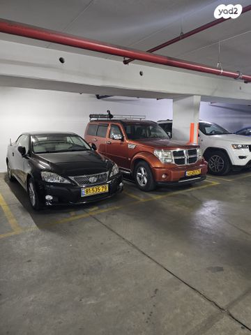 מודעת רכב דודג' ניטרו