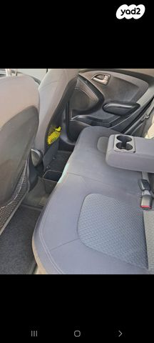 מודעת רכב יונדאי ix35