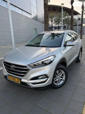 מודעת רכב יונדאי טוסון