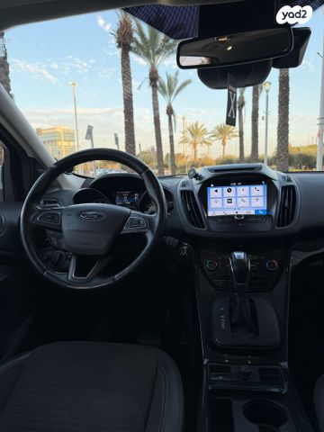 מודעת רכב פורד קוגה 2