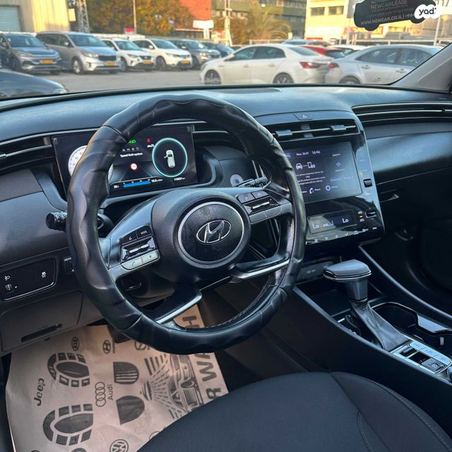 מודעת רכב יונדאי טוסון