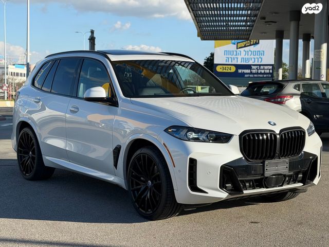מודעת רכב ב מ וו X5