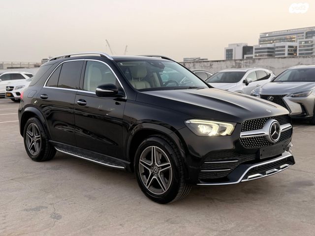 מודעת רכב מרצדס-בנץ GLE