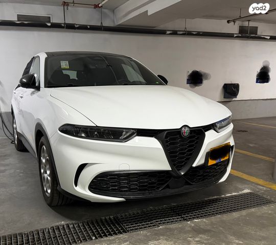 מודעת רכב אלפא רומיאו טונלה