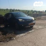מודעת רכב הונדה CR-V