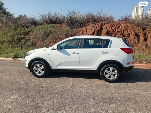 מודעת רכב קיה ספורטז' 1