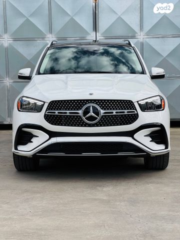 מודעת רכב מרצדס-בנץ GLE