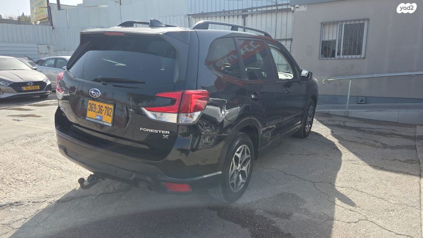 מודעת רכב סובארו פורסטר